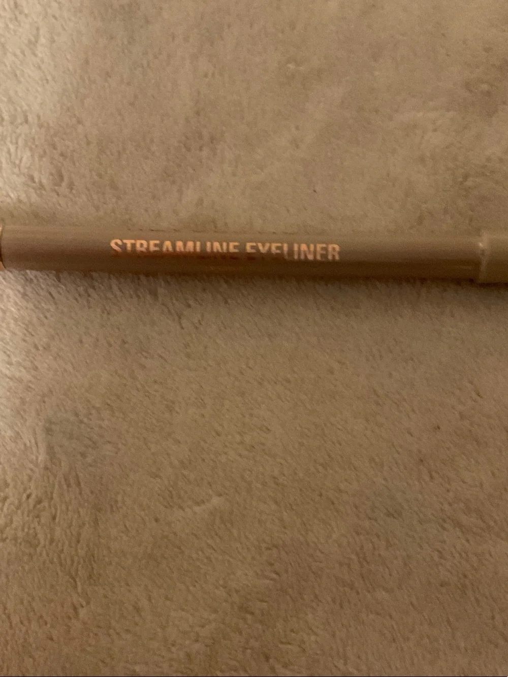 Revolution Nude Eyeliner Pencil - Light Beige